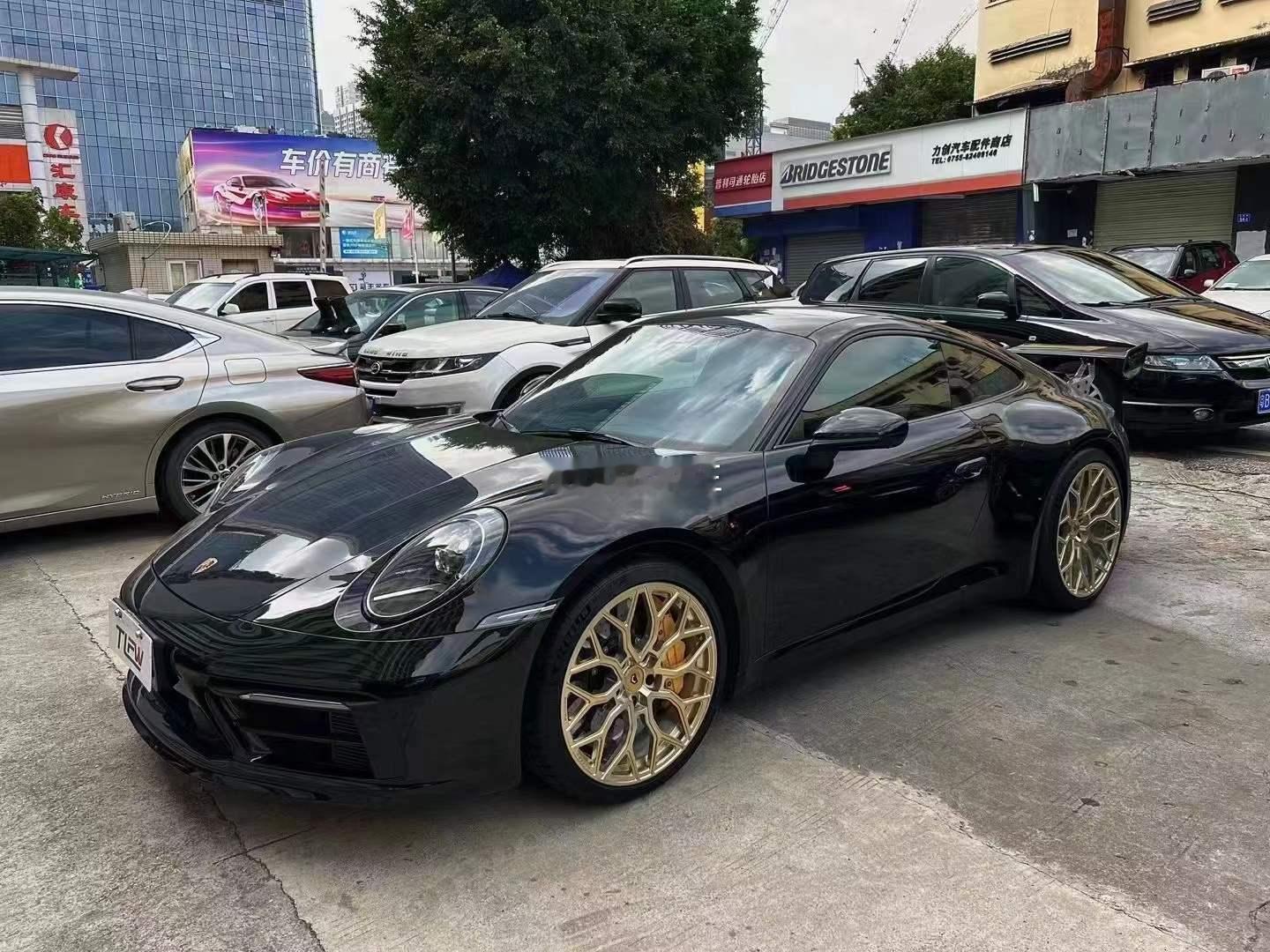 𝐓𝐋𝐅𝐖 𝐅𝐎𝐑𝐆𝐄𝐃 个性化私人高端定制锻造 动金色 现货