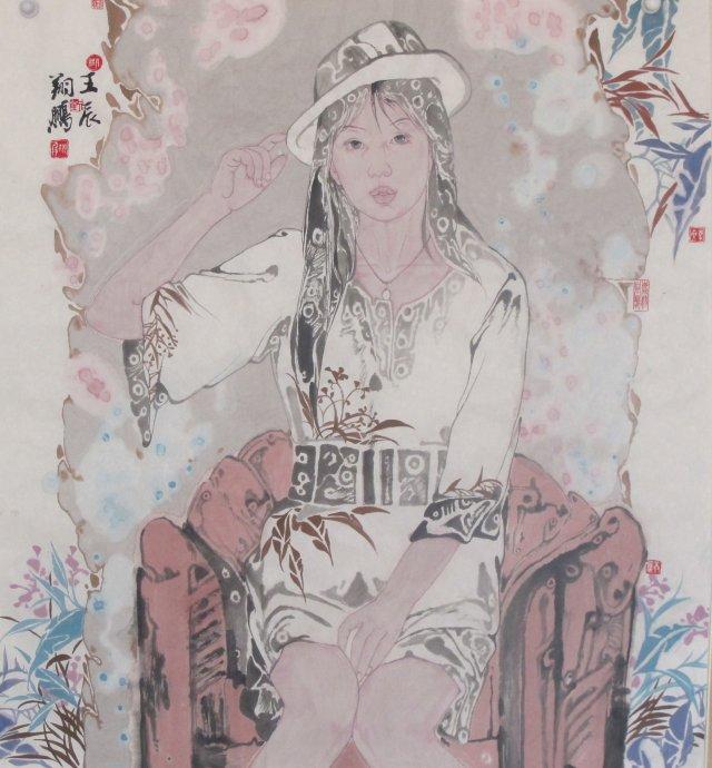 看了刘翔鹏早期的作品，
我发现了真相，清华美院是真的有 毒！

刘翔鹏早期的作品