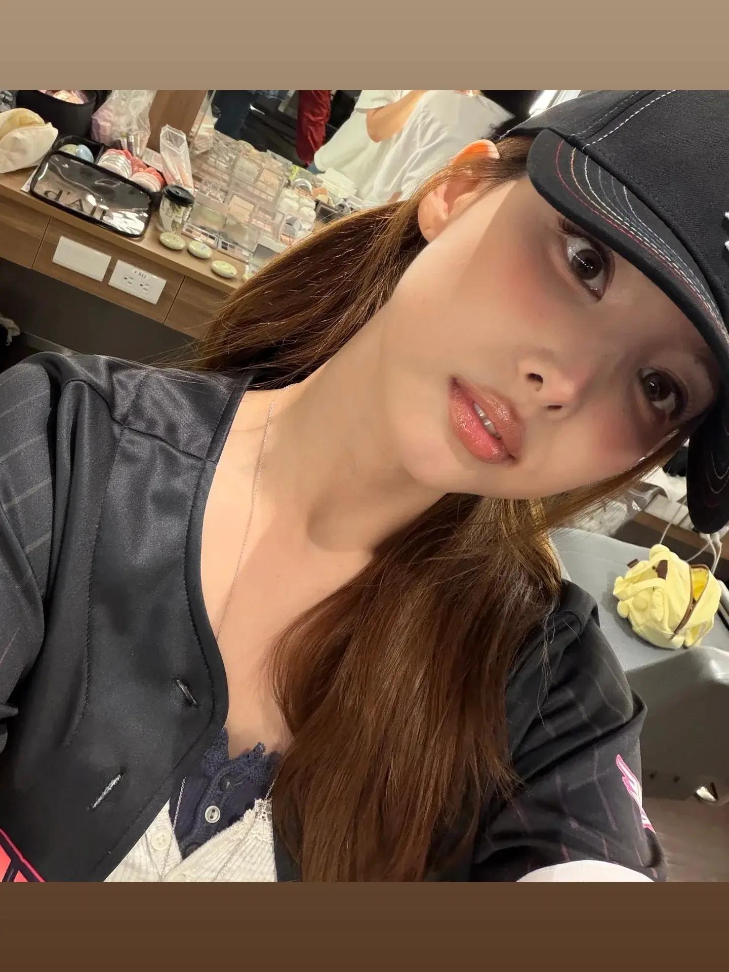 林娜琏🍊🖤 ​​​