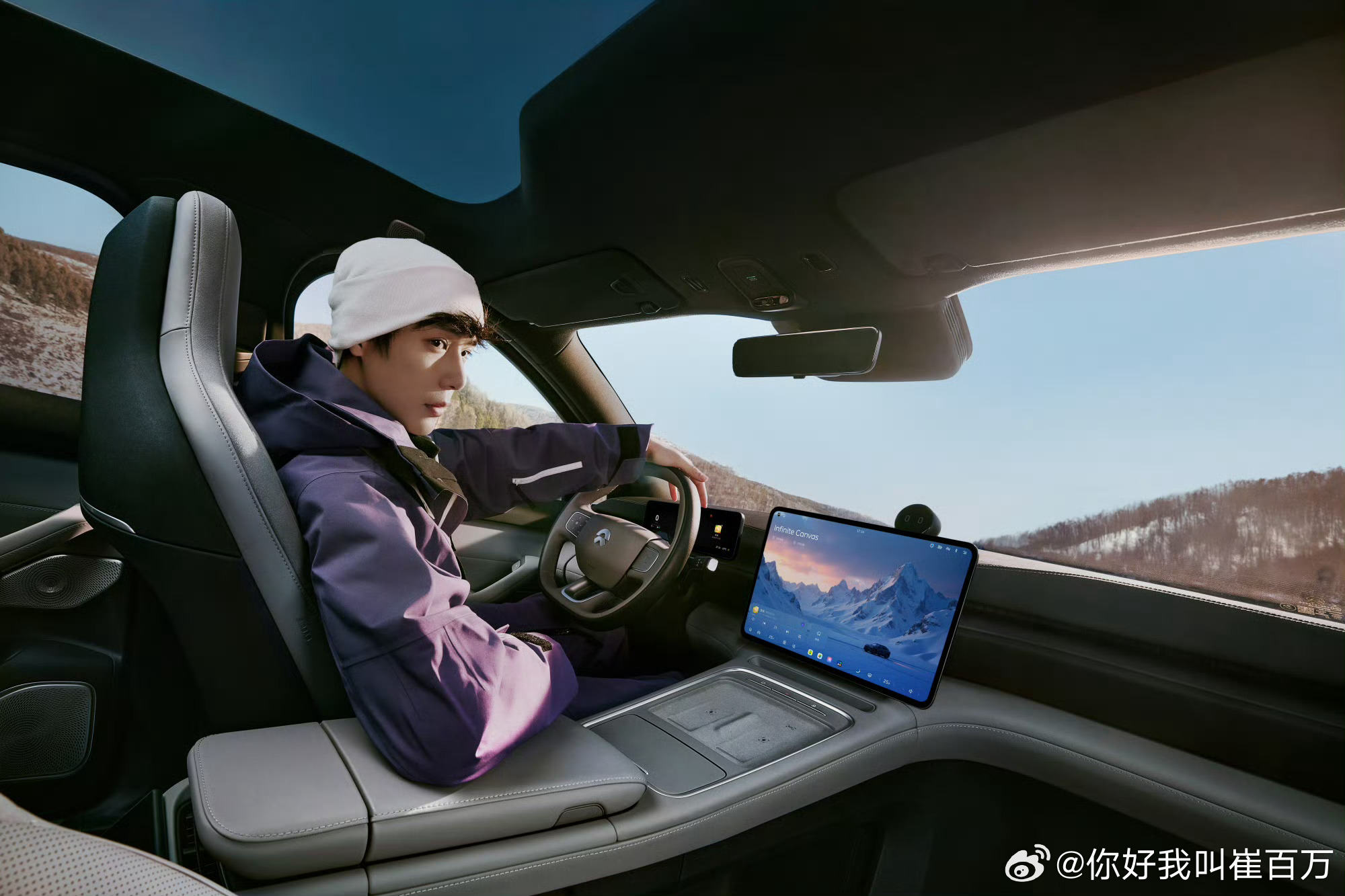 也太会拍了，王安宇好帅 