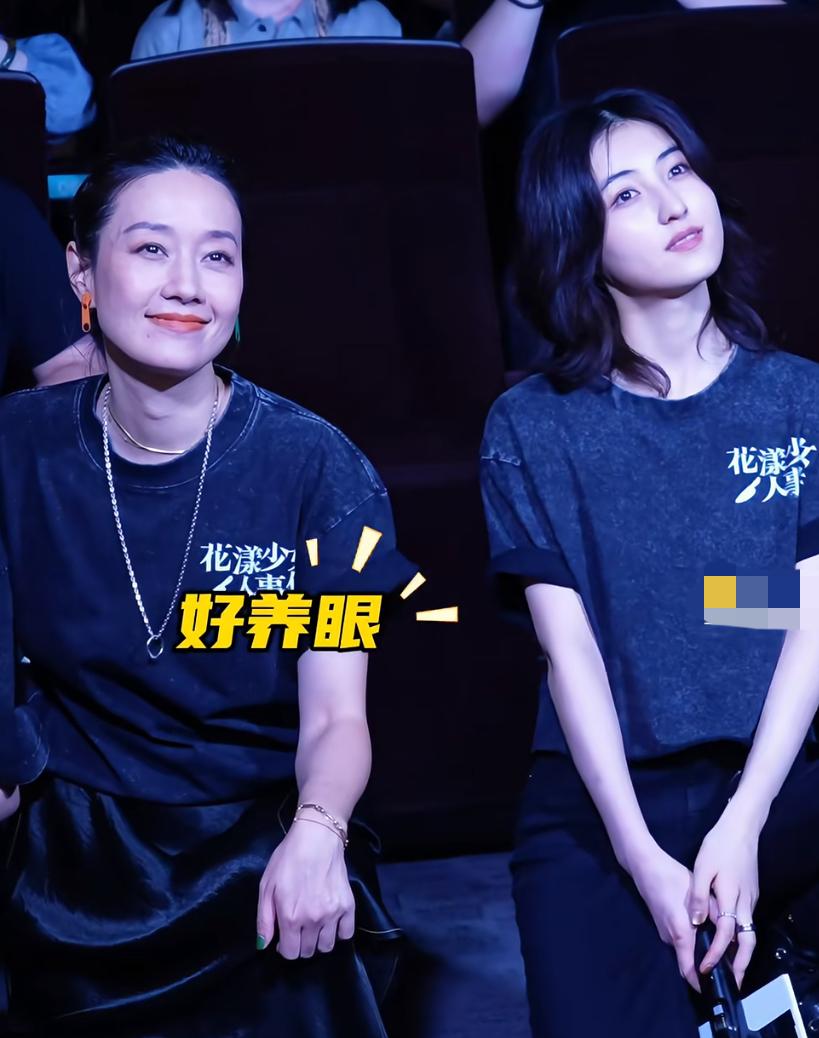天呐，马伊琍的新发型，简直美呆了！以前只觉得她留短发比长发好看，知性优雅，干练酷
