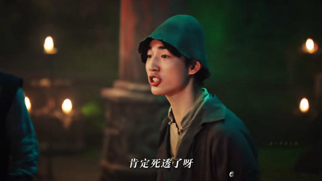 曾舜晞九门十大美德👻笑到捶桌的九门美德，吴老狗独自撞上饿死鬼，满脑子都是把这份