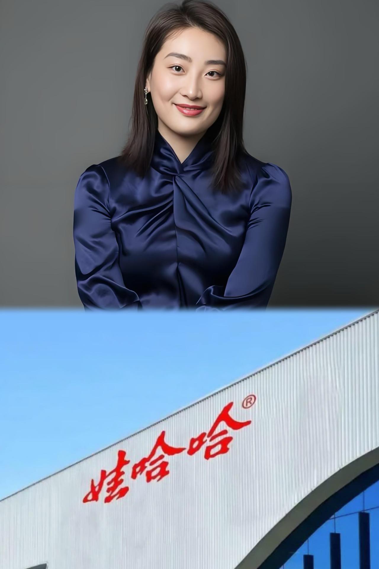 宗馥莉啊宗馥莉
实在不行开个头条号吧！
直觉告诉我，这姑娘扛下的压力远比我们看到