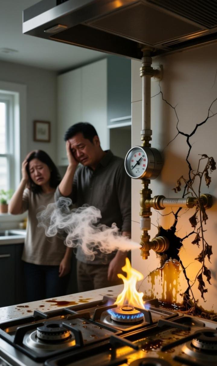 家中燃气泄漏的征兆通常包括嗅觉、听觉和视觉三个方面。首先，天然气本身无色无味，但