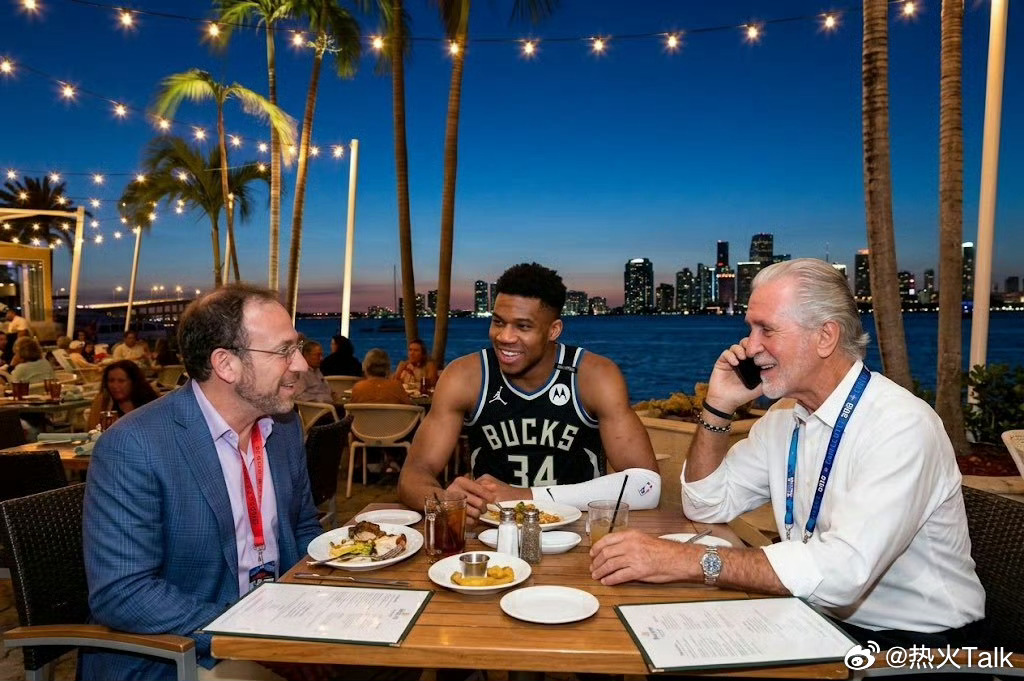 比尔西蒙斯：字母正在积极推动去迈阿密或波士顿。nba总决赛