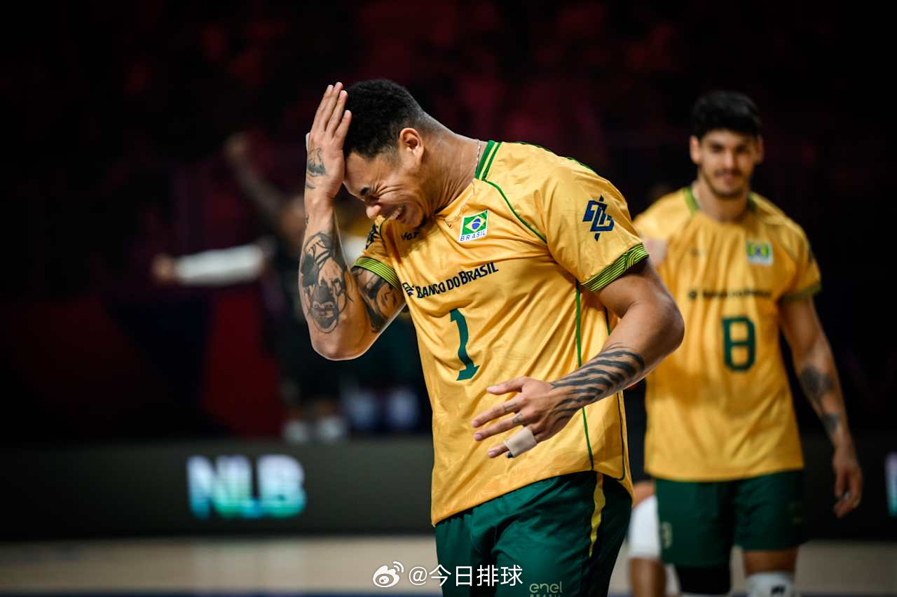 【2026世界男排联赛 卢布尔雅那站：斯洛文尼亚男排3-0巴西男排】北京时间28