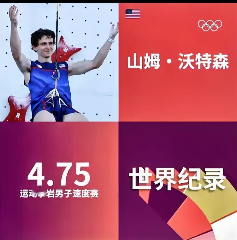 破纪录
巴黎奥运会当地时间8月6日的比赛中，又有两项世界纪录和两项奥运会纪录被刷