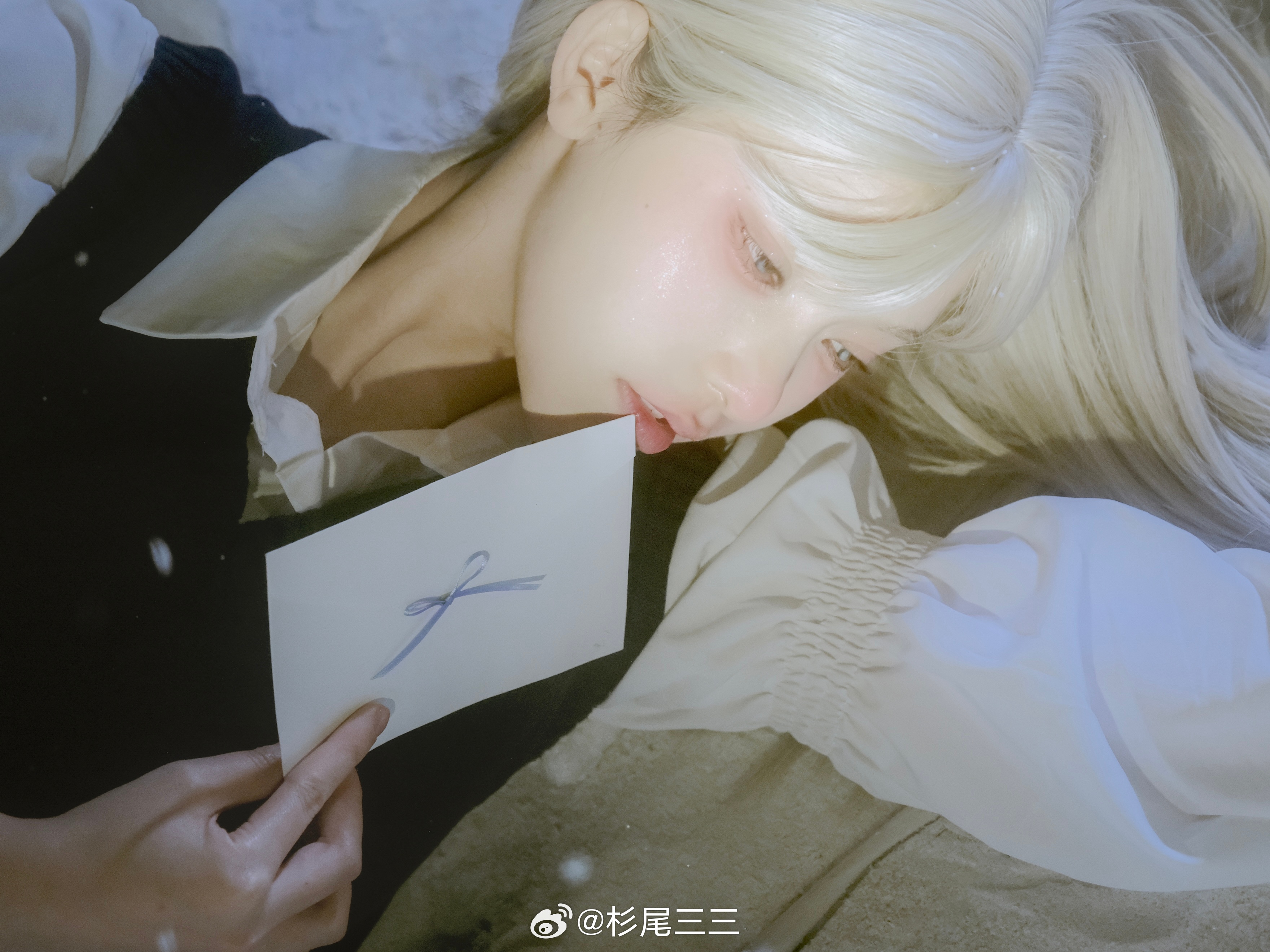 我在人间寻不见答案/❄️​​​