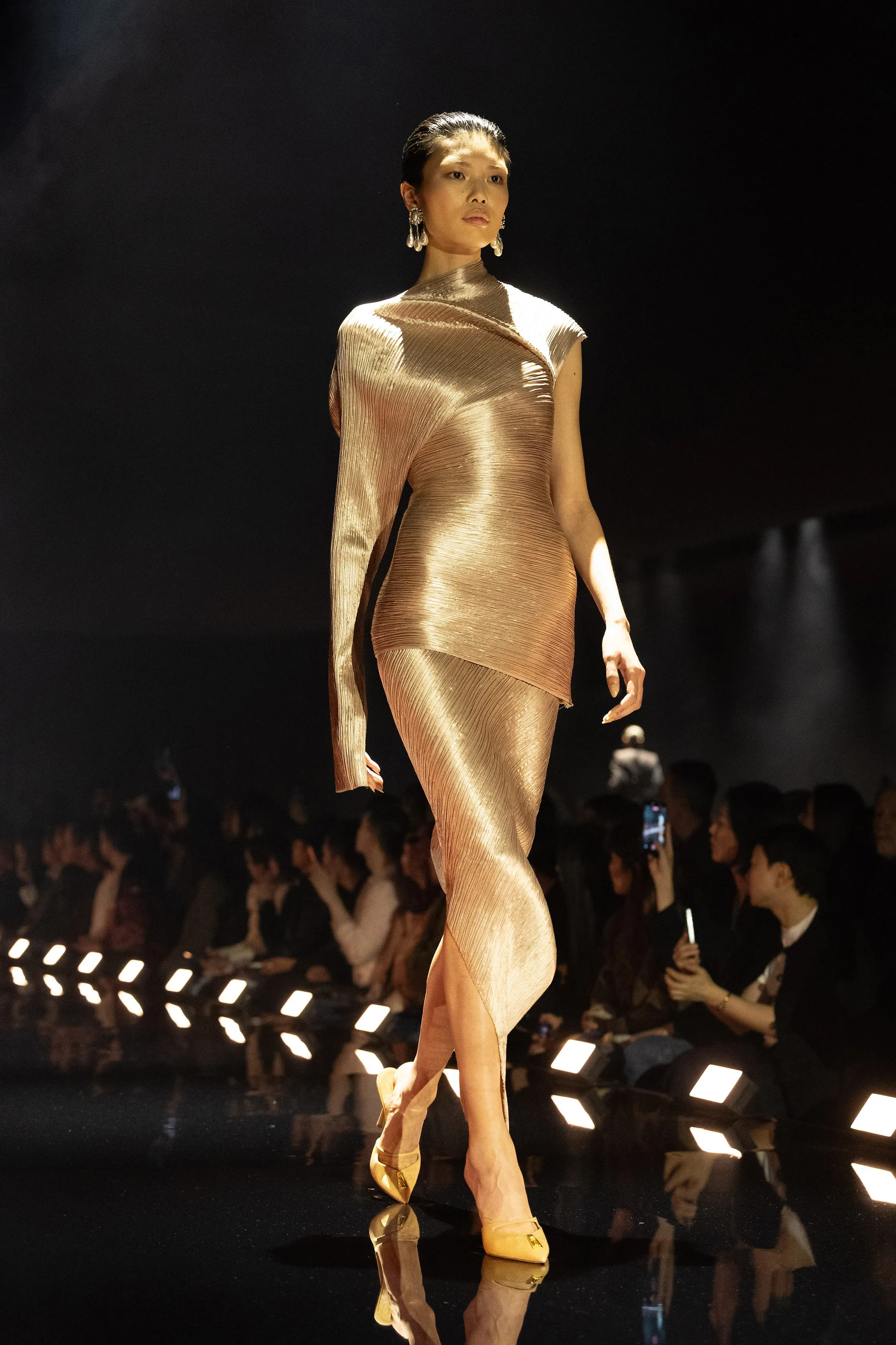 hannah的晚安频道 26FW ready to wear美好造型分享—— s