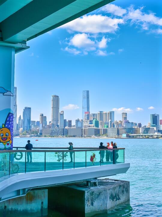 🇭🇰为了这张照片，我飞了趟香港‼️