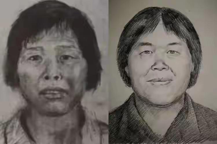 请相关的执法机关公布梅姨的全身照片，特别是生活照片，我们想知道这个人长成什么样子