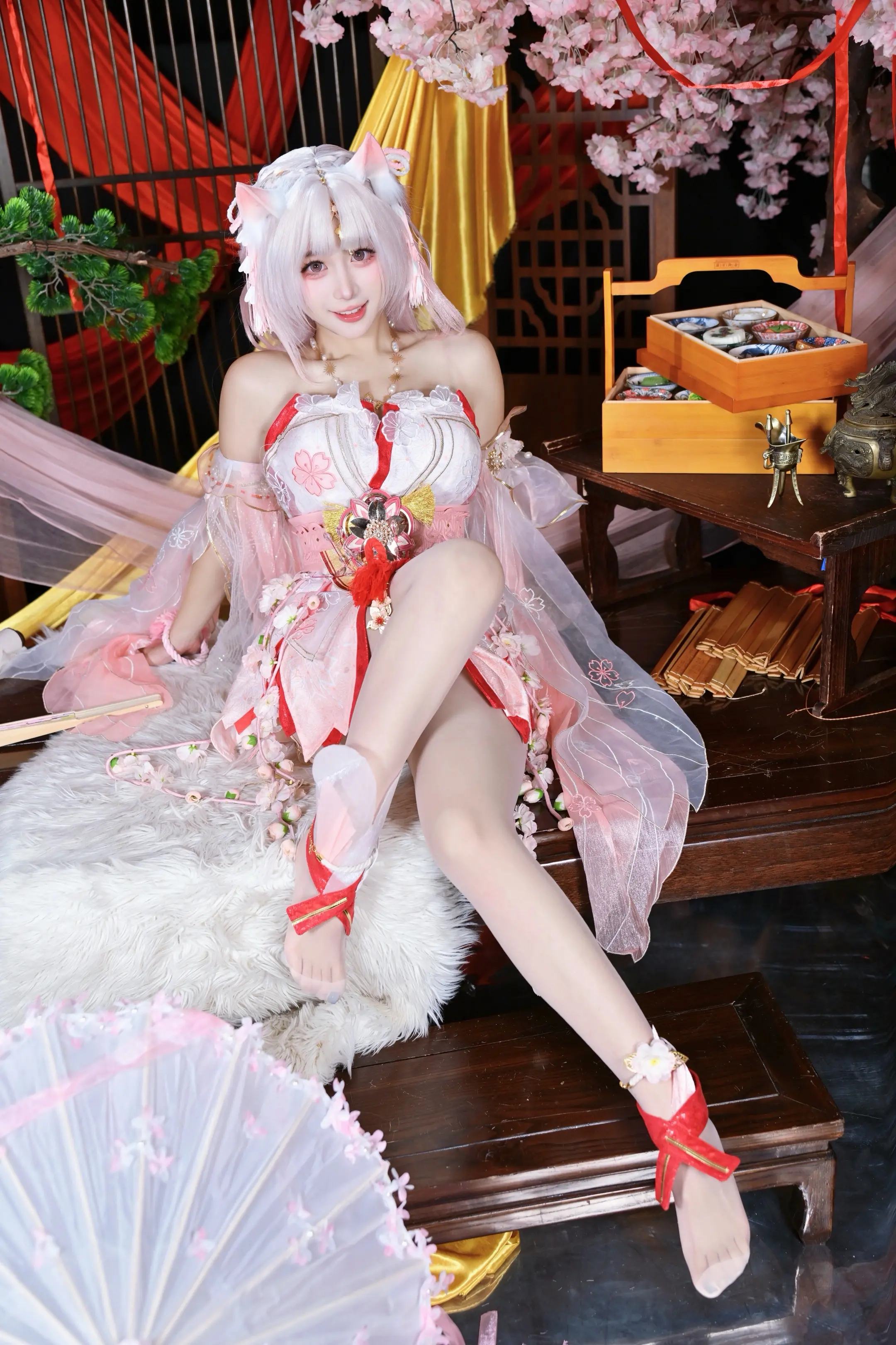 胡桃率先出击(♡⌂♡)