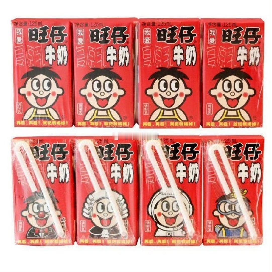 旺旺 配料表 核心产品配料争议成分旺仔牛奶：属于复原乳调制乳，并非纯牛奶。配料为