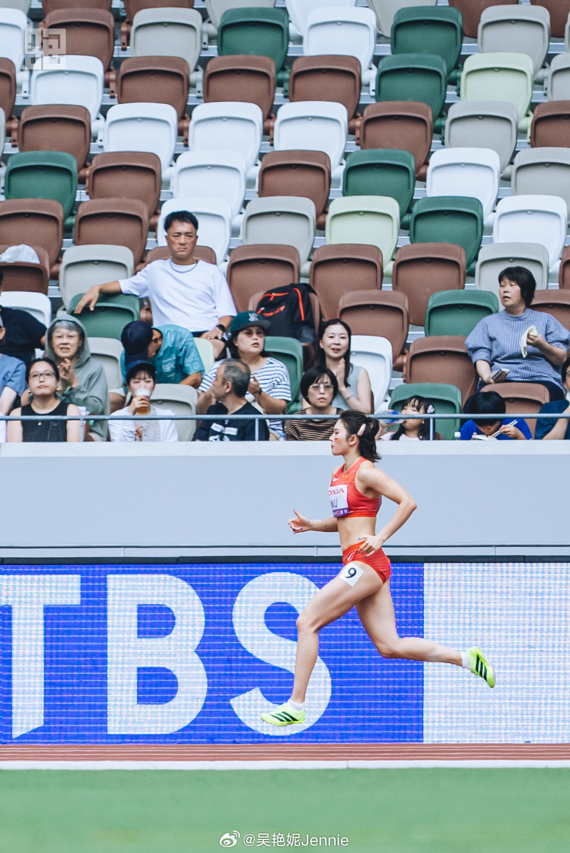 世锦赛止步预赛，有遗憾，但我感觉自己的运动生涯翻开了新的一页。从2024年3月到