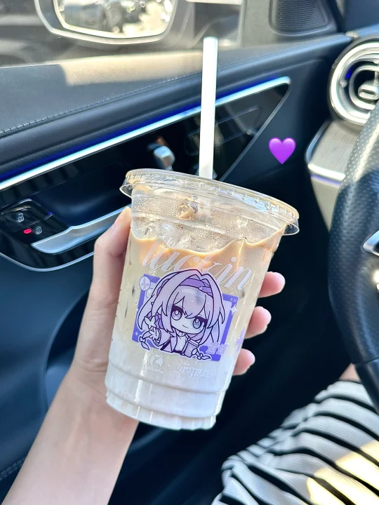 交换奶茶🥤