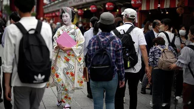 日本总务省表示，日本公民人口自1984年以来首次低于1.2亿。截至2026年1月