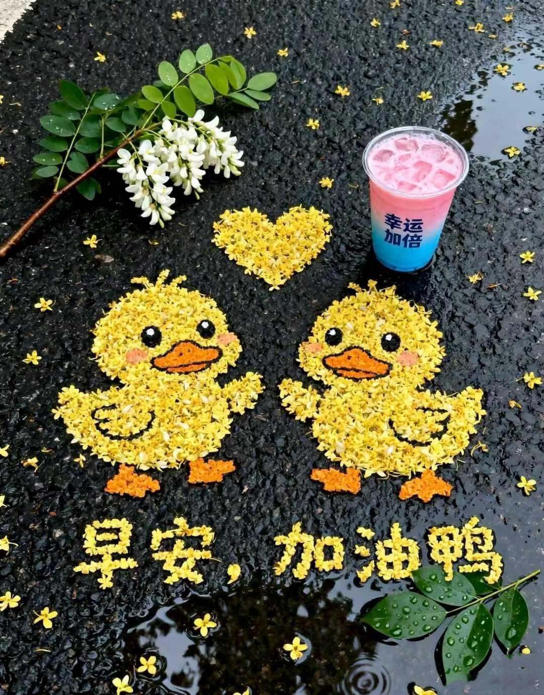 早上好，老铁们[作揖]内在有力量，人生越走越向上，才是蕞好的破圈方式！ ​​​