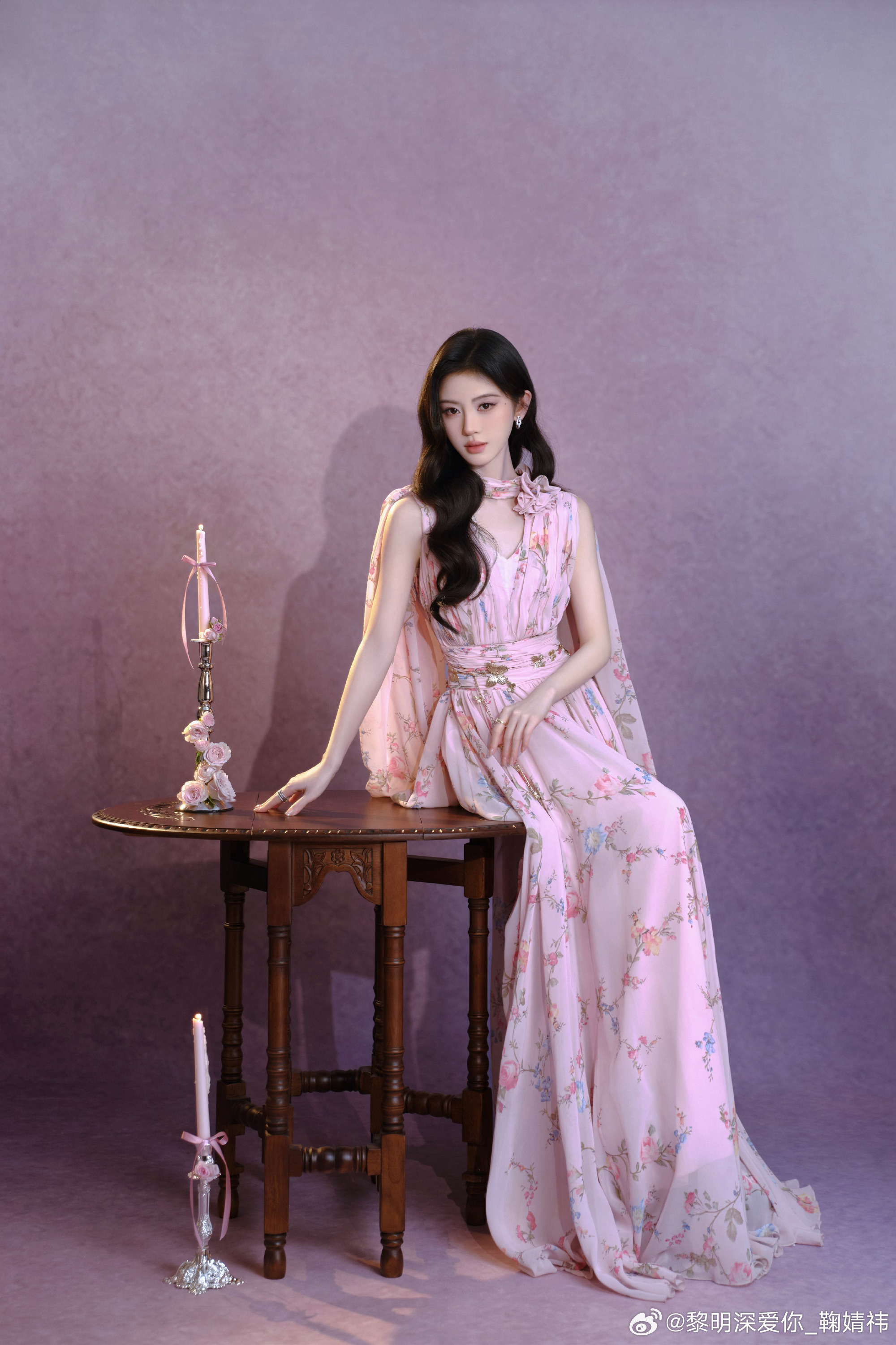 🍊鞠婧祎苏绿夏 💙鞠婧祎-♡₊✟⑅相信祎 陪着祎⑅_⁺♡ˣ​​​