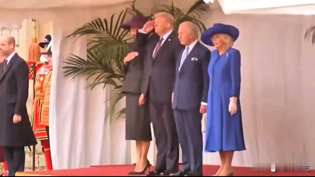 英国白金汉宫最新声明：查尔斯国王已获知特朗普遇刺事件全貌，对无人伤亡深感欣慰，原