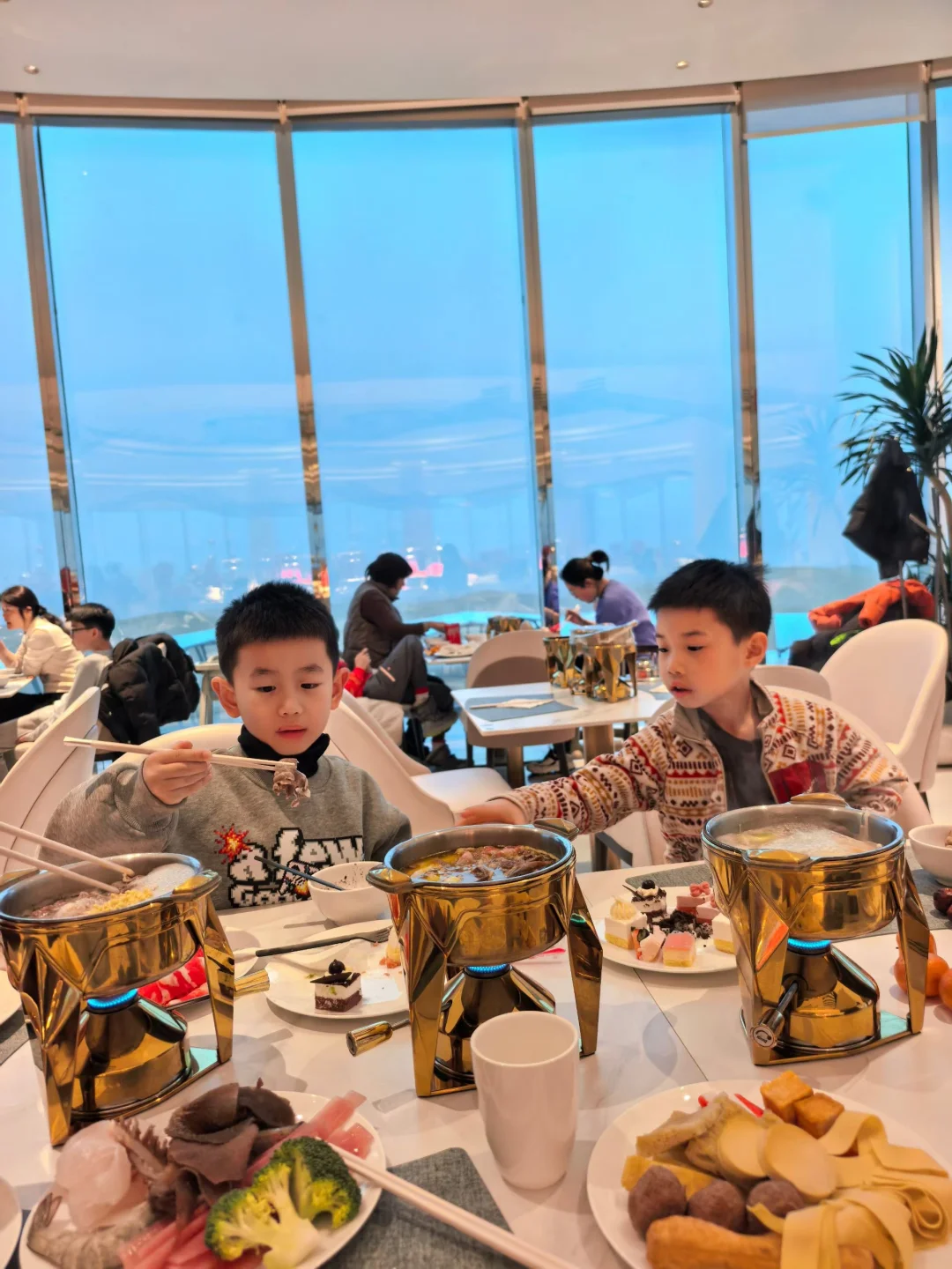 带娃来宁夏中卫，发现很多攻略不能全信