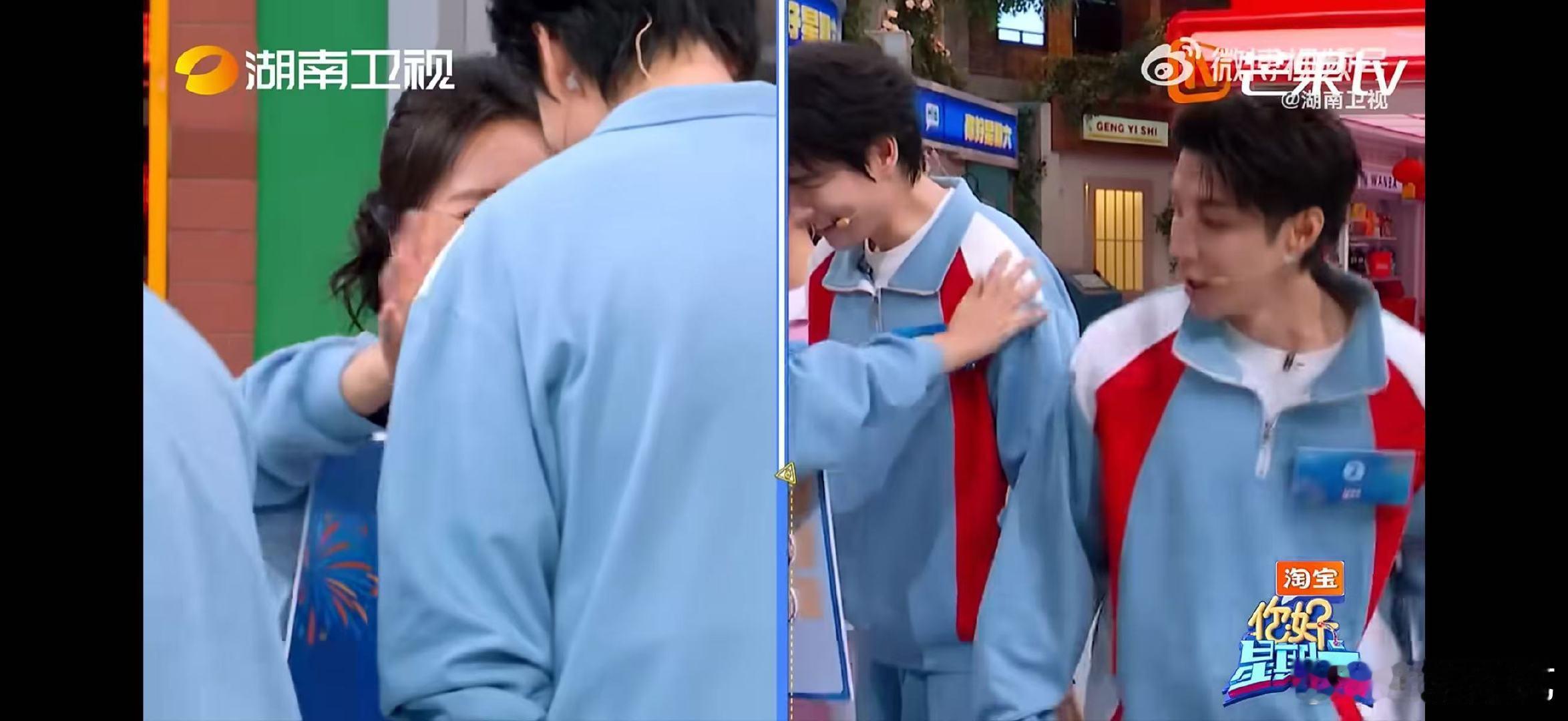 阿Sa题全都超纲了你好星期六阿 Sa 面对是谁在唱歌的超纲游戏，满脑子问号超有梗