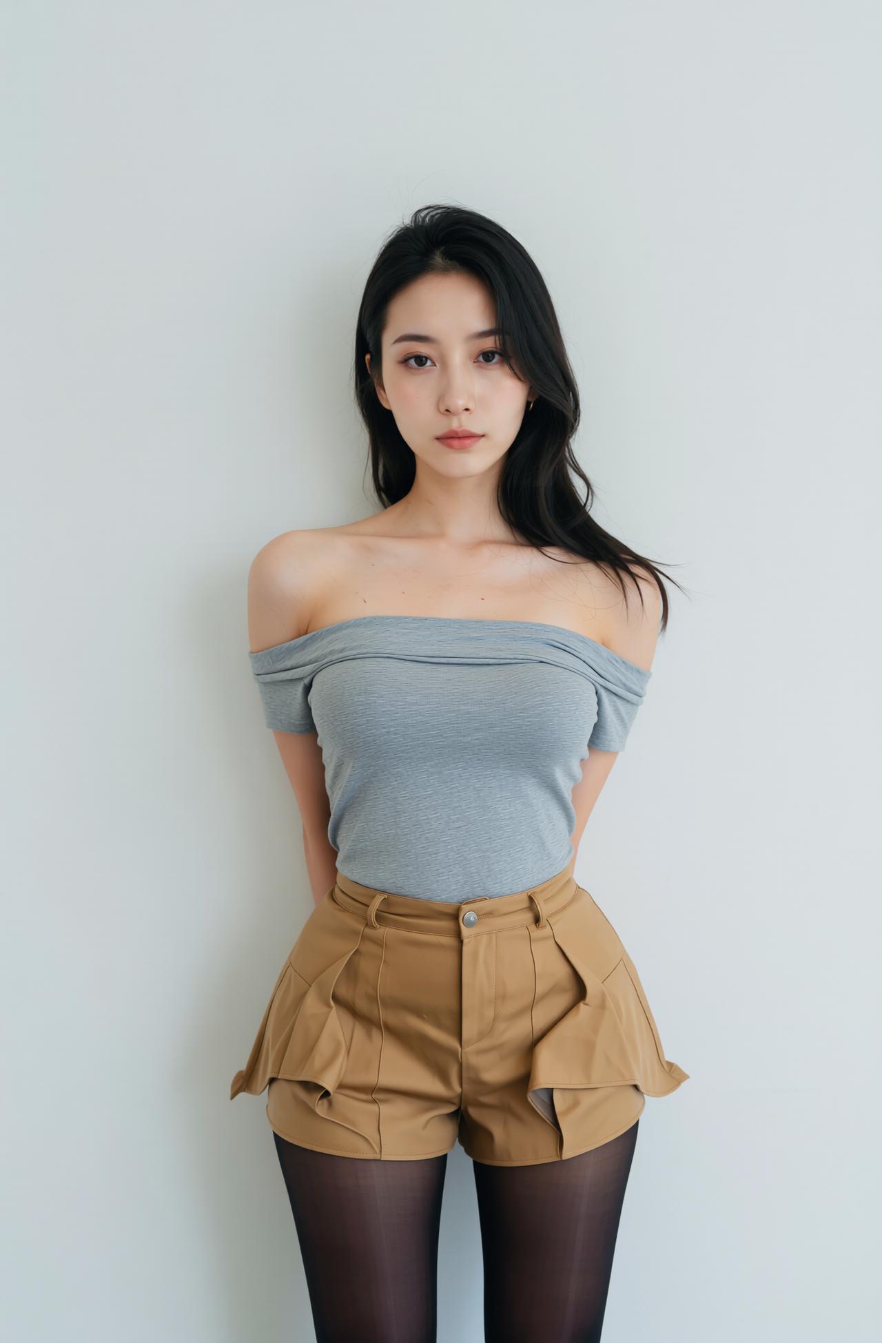 辣妹穿搭 每日分享 摄影约拍 好身材好气质