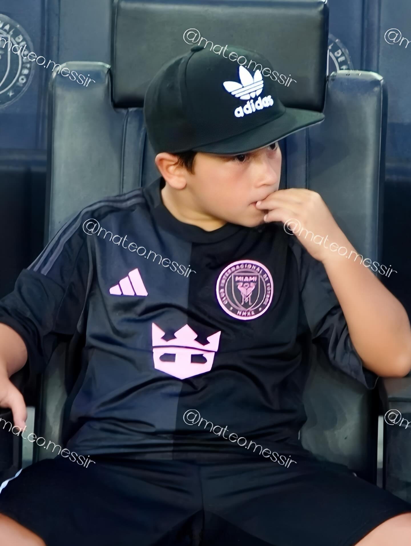 马特奥梅西[超话] 🧢 ​​​