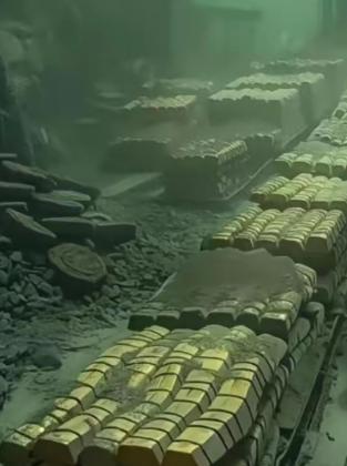 1600多吨黄金沉入贝加尔湖，俄罗斯不敢打捞，我国专家：没那胆子，你知道俄罗斯1