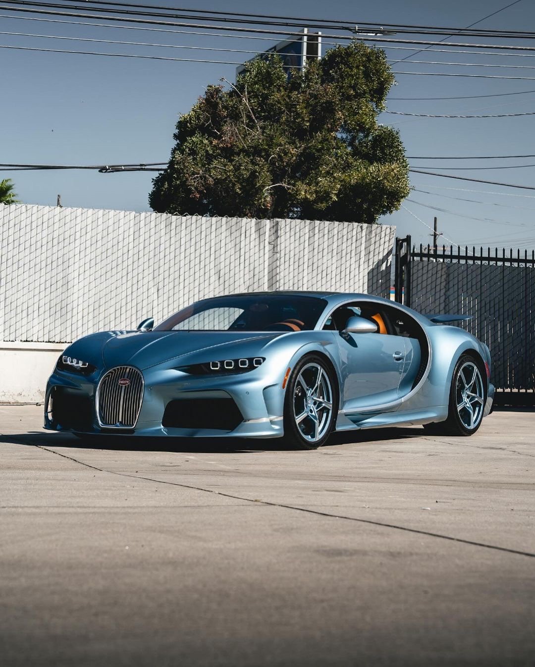 布加迪 Chiron Super Sport；灵感来源于布加迪Type 57 S