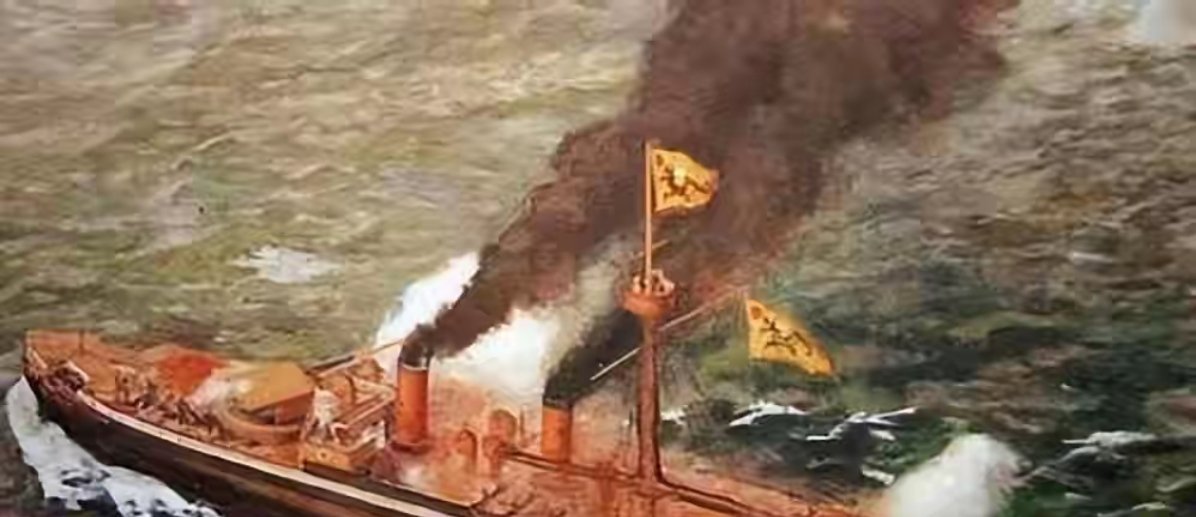 现在回头看，甲午战争之后，日本也成为了强弩之末，如果那时候清政府拒不投降，就和日