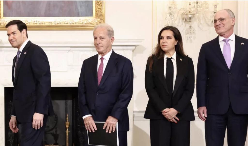 黎巴嫩与以色列在华盛顿会面，请求延长停火协议
以色列与黎巴嫩周四在华盛顿举行新一