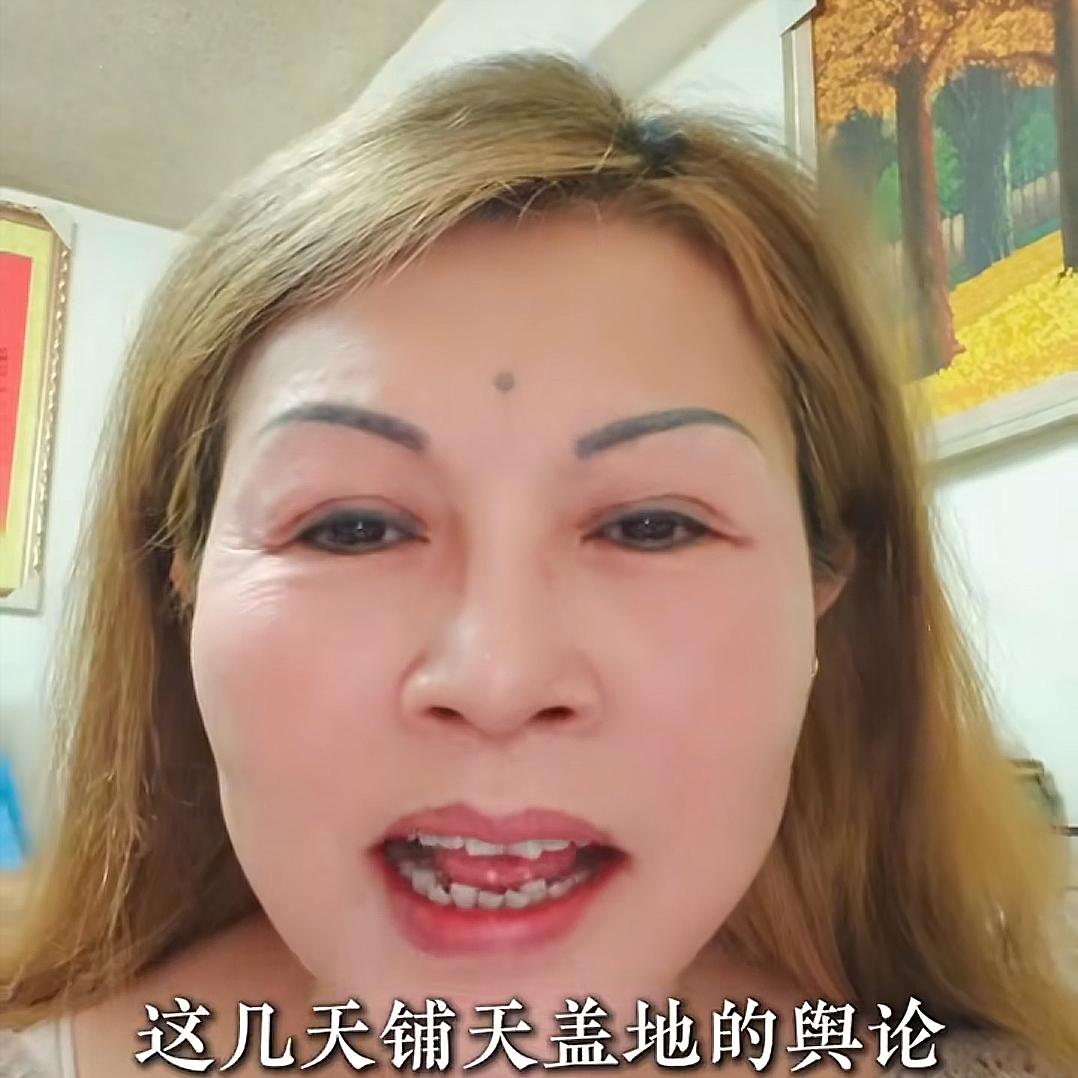 “陆配”何鹰鹭（国民党前中常委）最新表态：只要郑丽文喊出“和平统一”，马上就跟郑