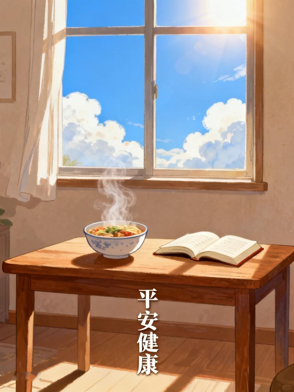 人这一生，最幸福的莫过于全家安康。年轻时，总觉得幸福是赚大钱、事业高升、过上光鲜