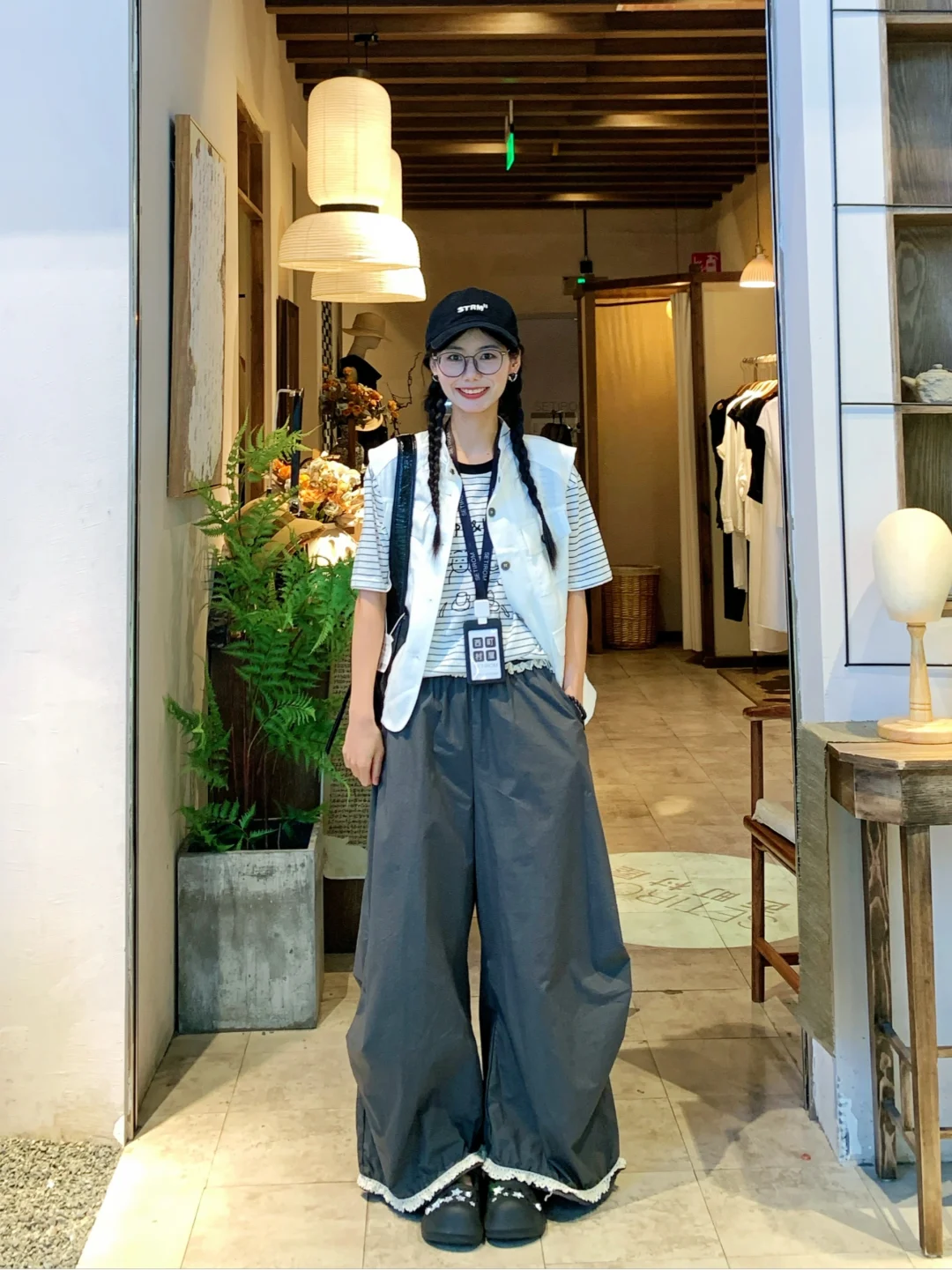 163 90｜不费力松弛感叠穿～🕶️