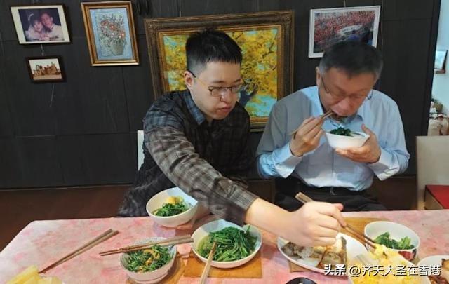 陈佩琪称朝不保夕！遭批「装穷」！ 四叉猫呛：7000万对柯文哲很多吗？

柯文哲