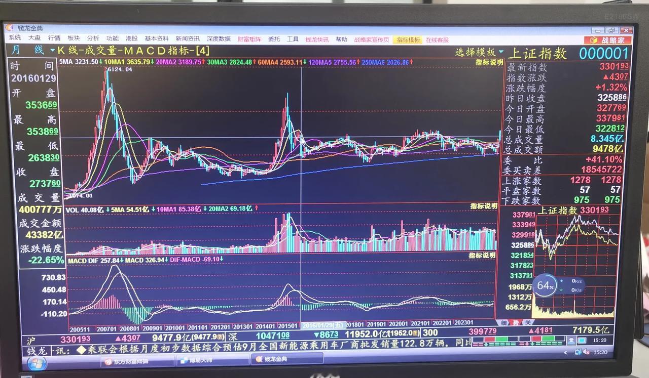 老手说股：（12）
说下10月10日收盘后，个人持仓。
账户一，持白药和君君，今