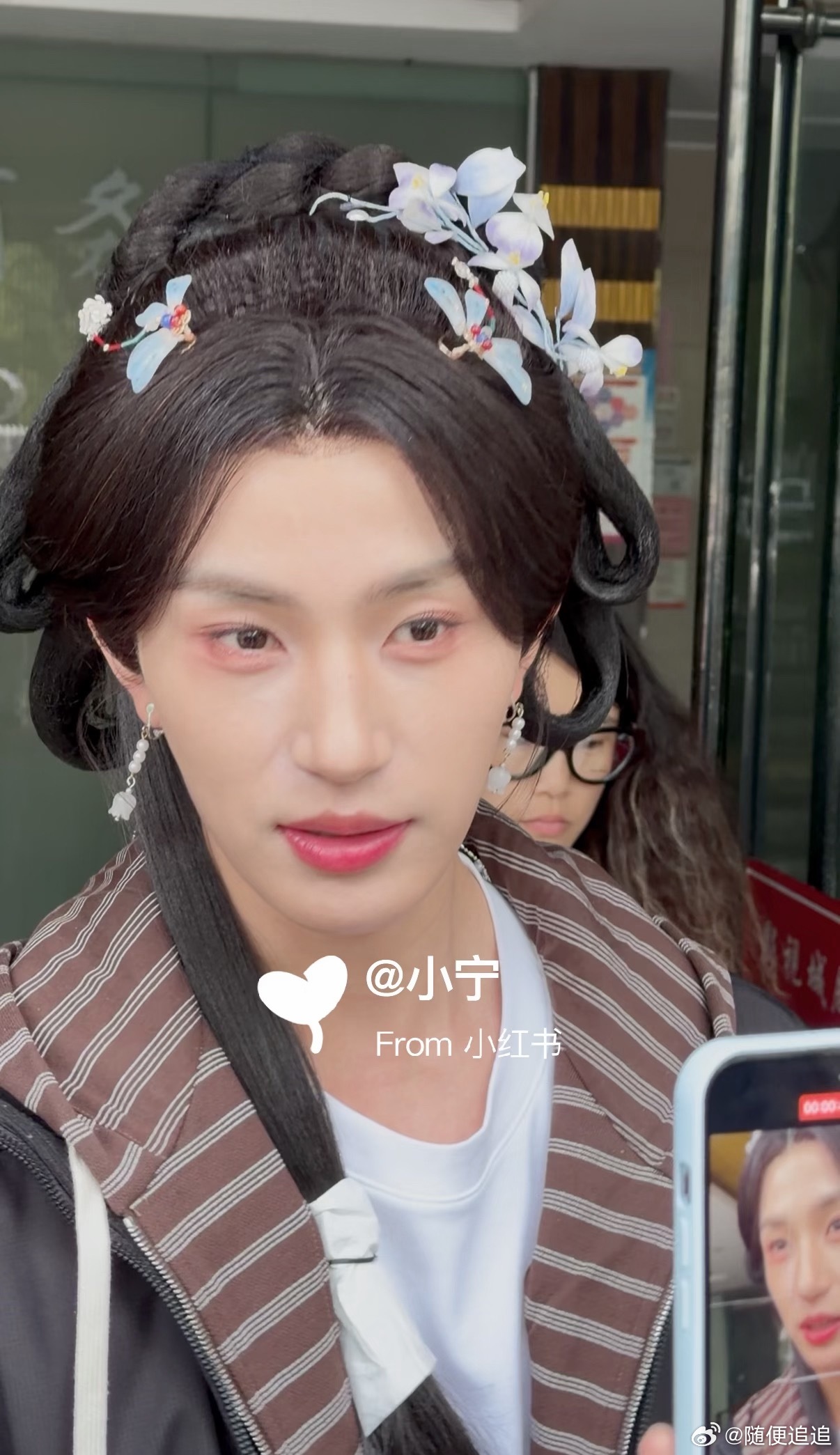 张翅这部剧是不是要演爽了！ ​​​