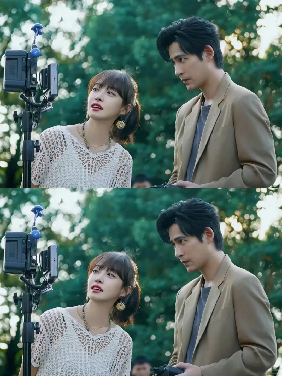 妈耶要播啦‼️又一部《去有风的地方‼️