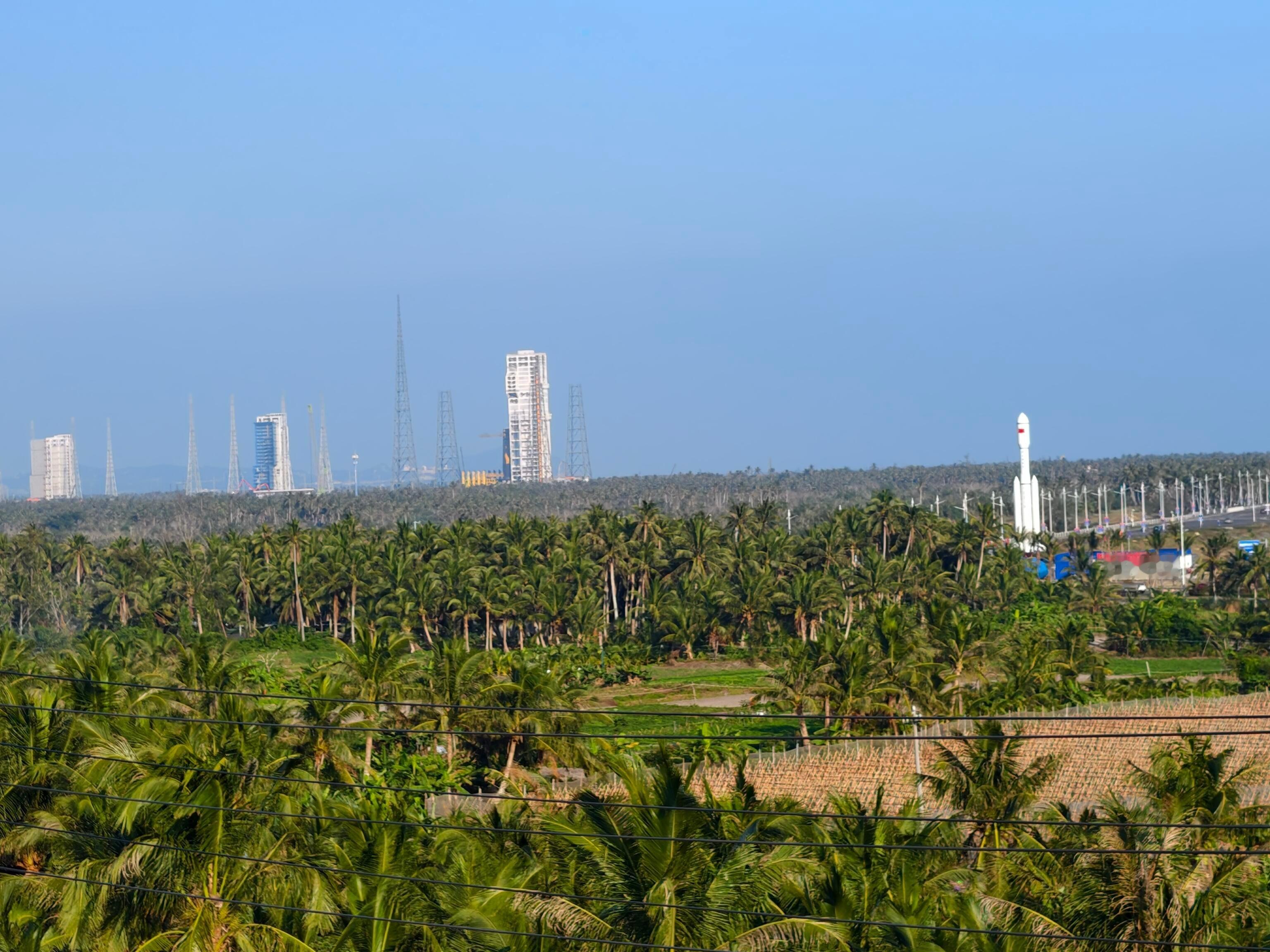 中国航天年度收官之战 