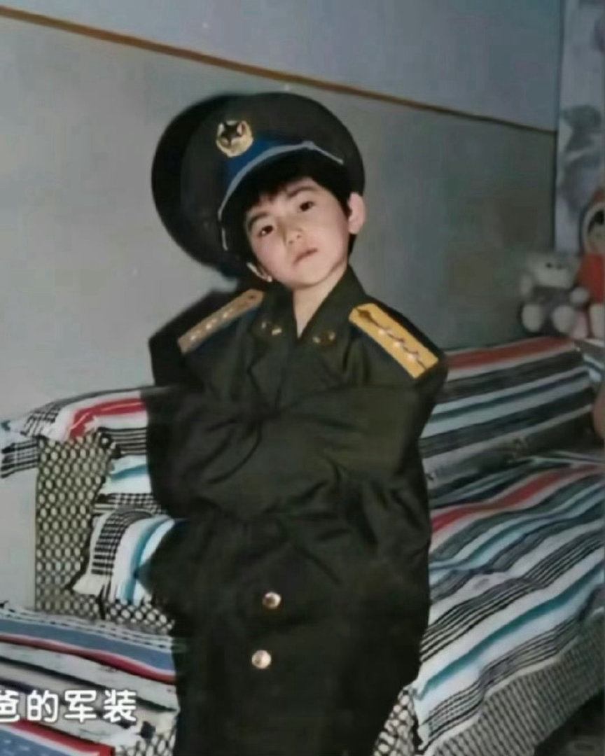 家有三娃 六一快乐六月也要平安顺利！ 