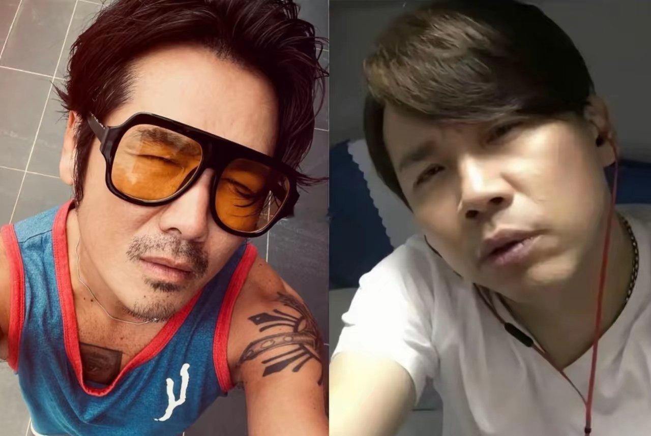 我有种预感如果陶喆和曹格一起同台演唱那现场的气氛肯定很嗨，因为他们最大的特点就是