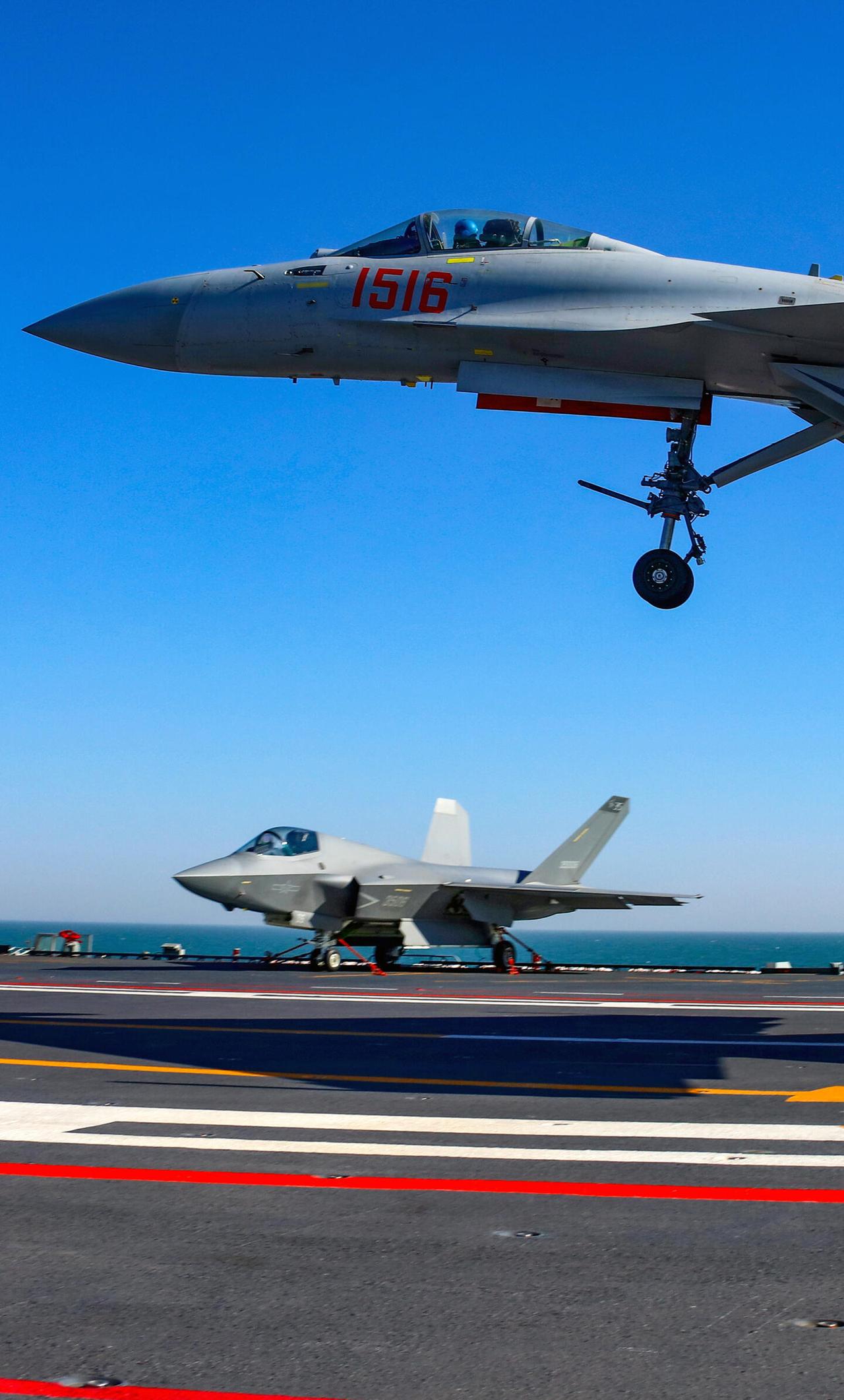 咱们的军工也算是好起来了，什么时候有中国自己的《Top Gun》?

一个国家不