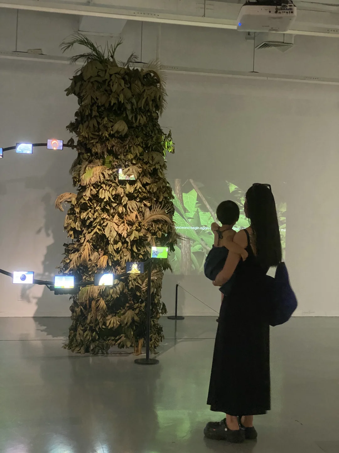 苏州遛娃|金鸡湖美术馆免费展览