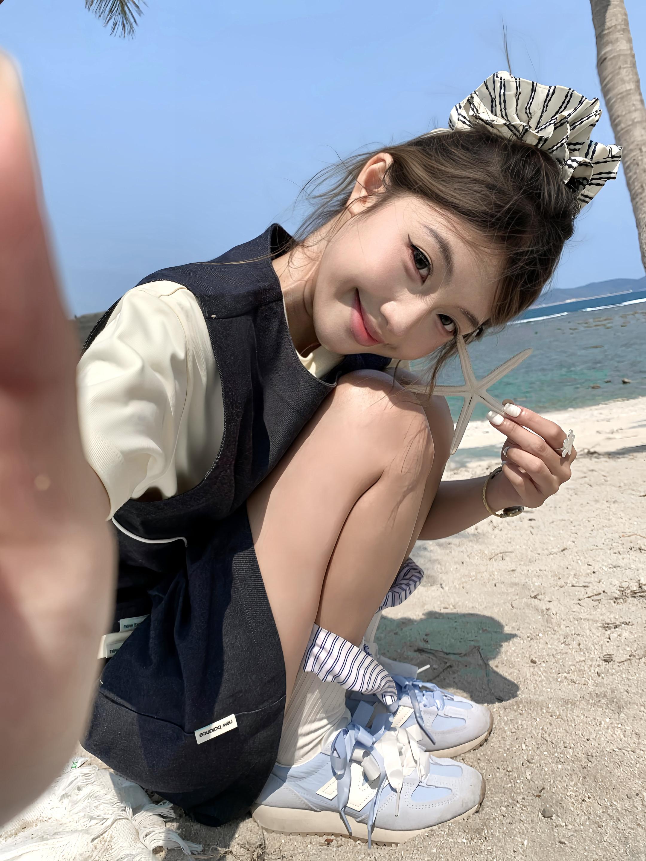 没有理由不享受夏天