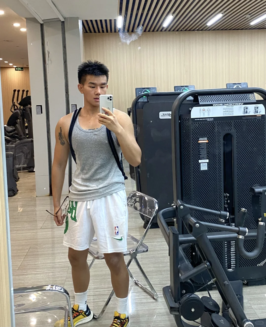 急求🥹一个健身搭子！！