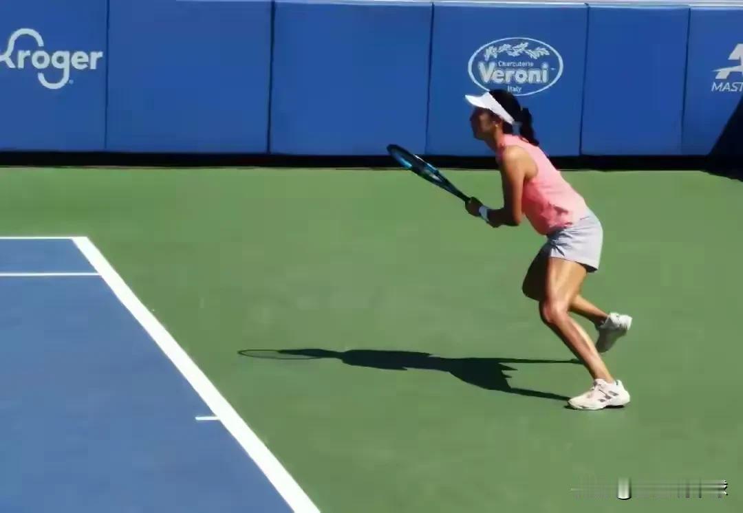 太意外！WTA1000辛辛那提站中国选手就剩郑钦文了，三大意想不到：
1. 意想