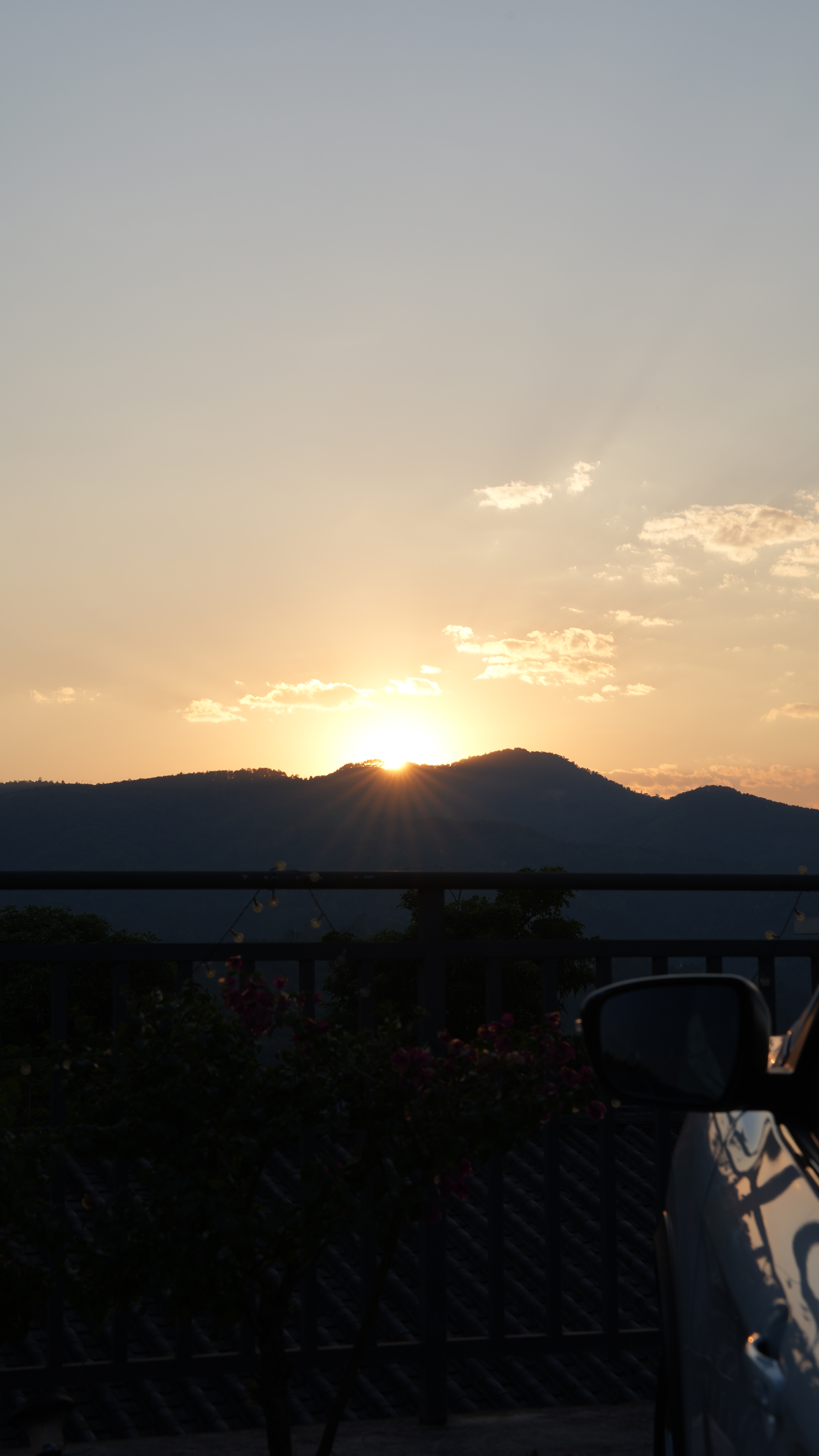 早啊，一会儿酒店安排了去逛茶园，当地比较有意思的徒步，我第一次了解，晚点拍给你们