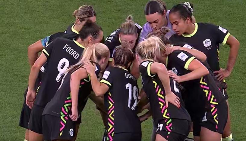 中国女足1-2澳大利亚，连续14年不胜，看看媒体怎么说

3月17日，珀斯体育场