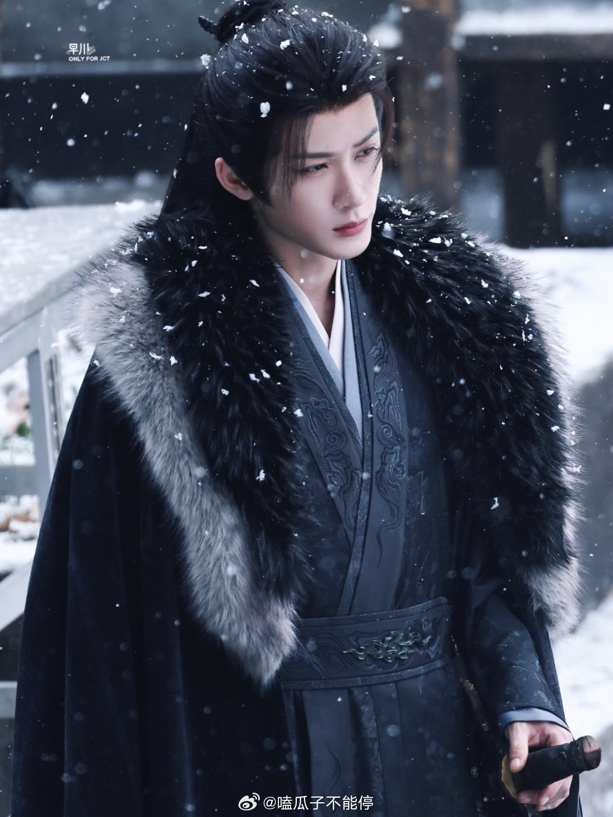 🍉朝花不见愁（我不成仙）在接触赵露思、檀健次