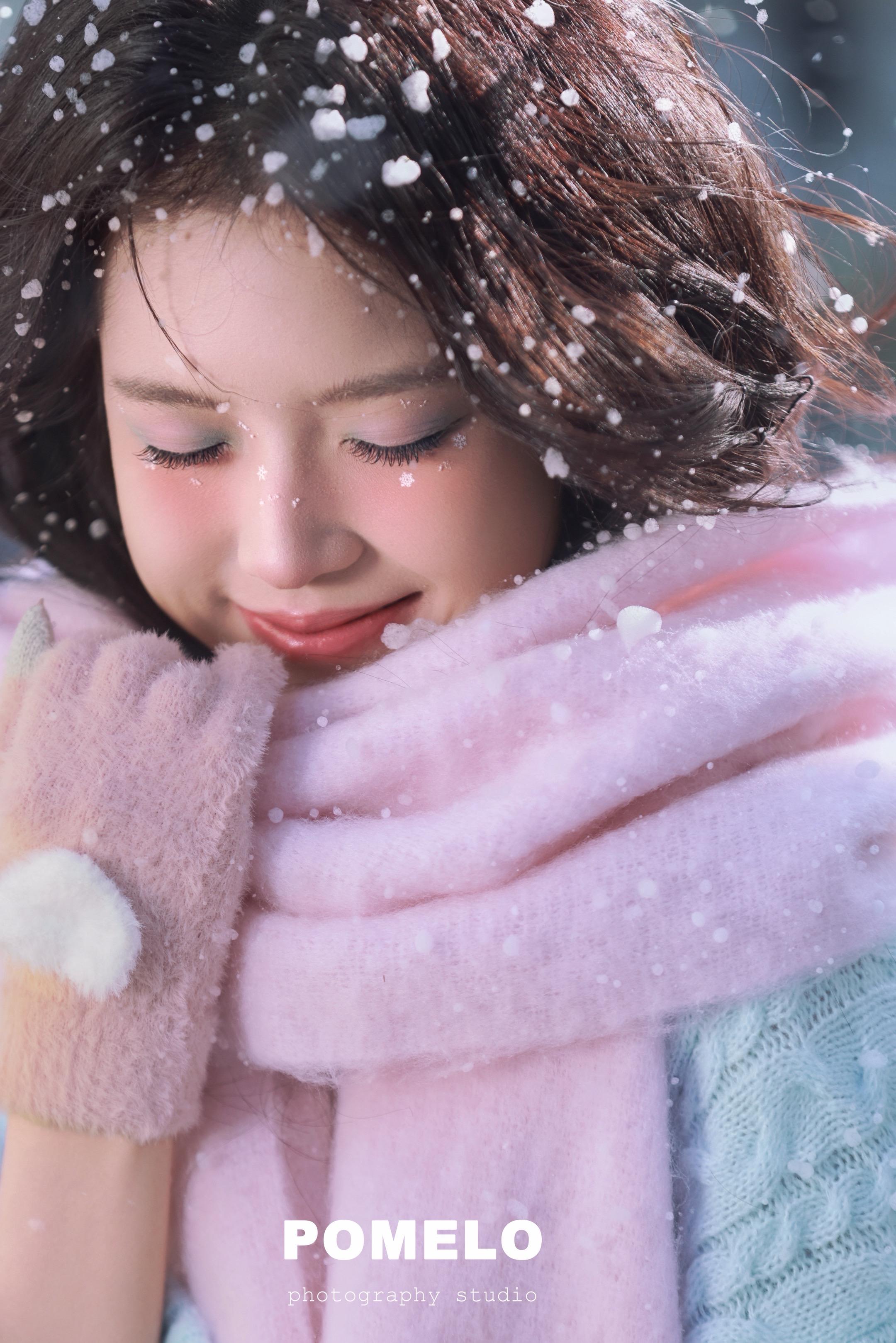 lost in winter❄️。